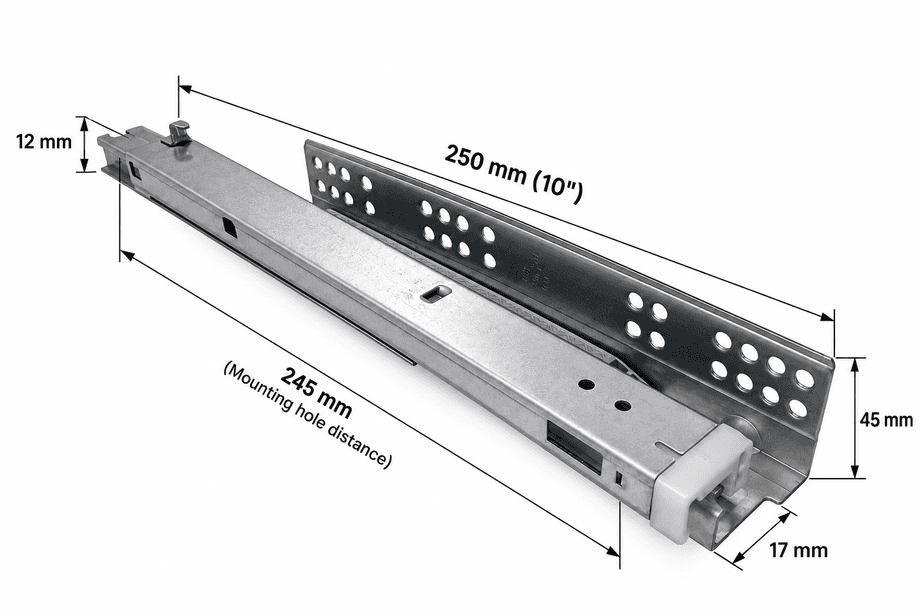 Cabinet Stay Lift Up System L-011