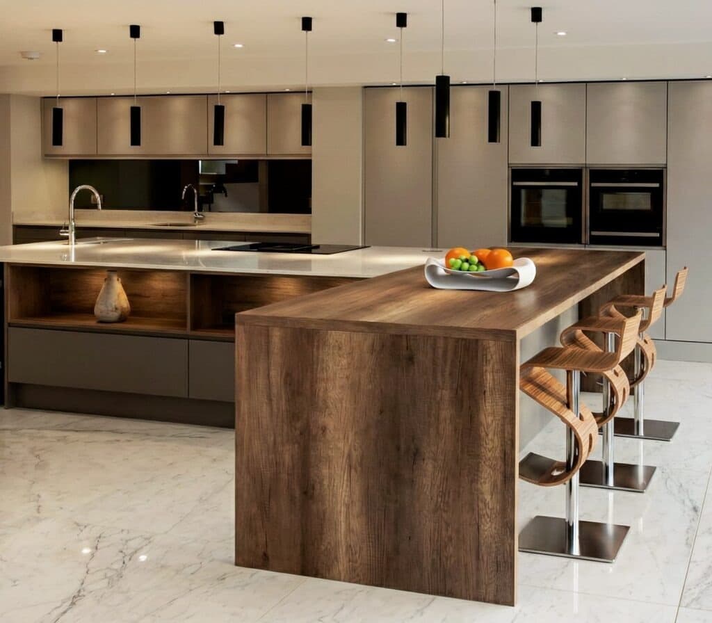 Kitchens example 3