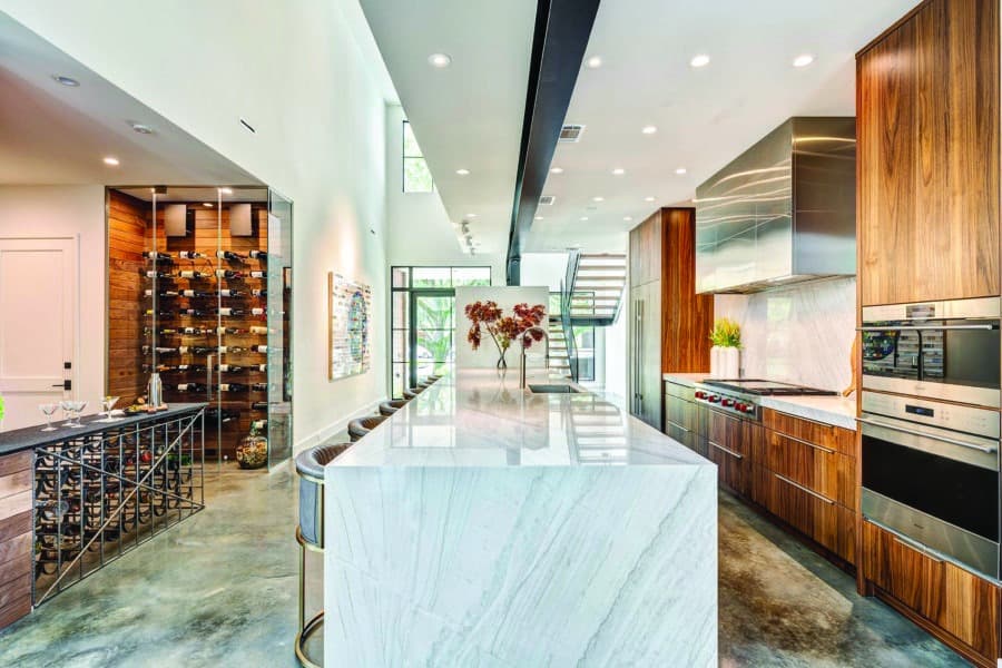 Kitchens