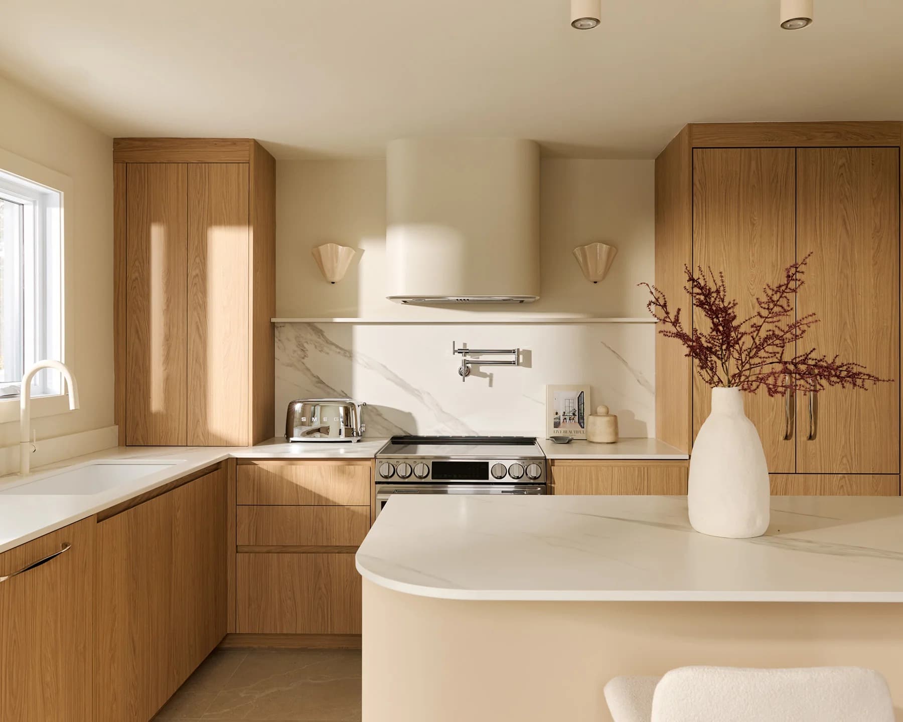 Kitchens example 6