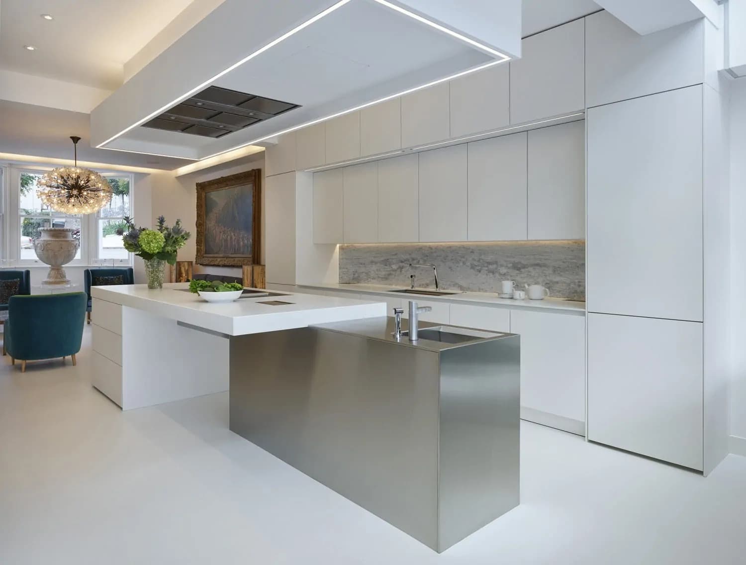 Scandinavian Light Kitchen image 3
