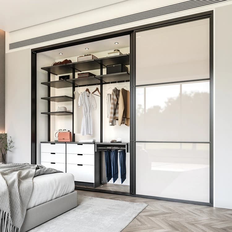 Wardrobes example 4