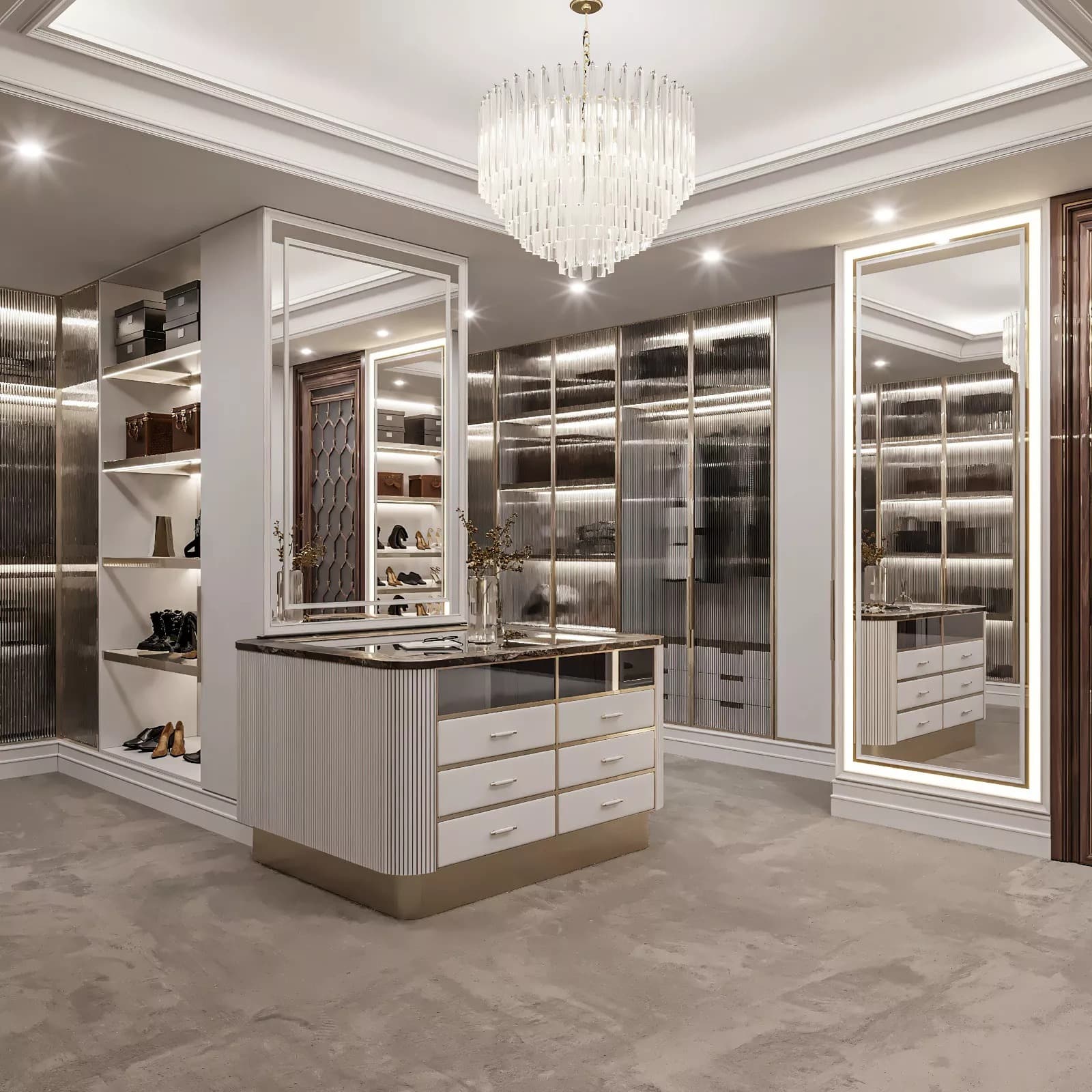 Wardrobes
