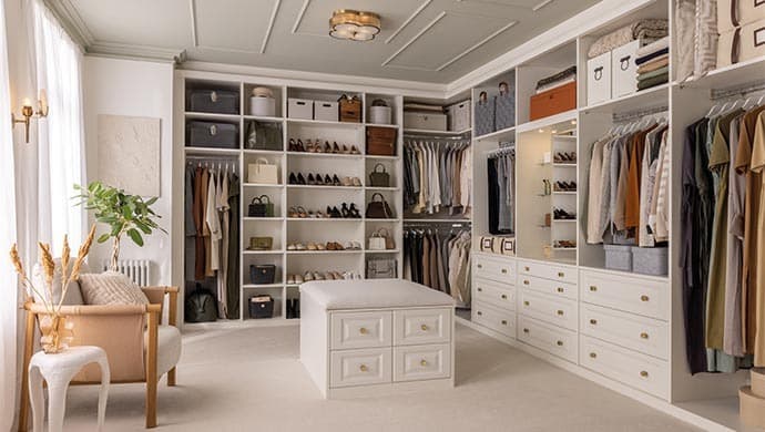 Wardrobes example 7