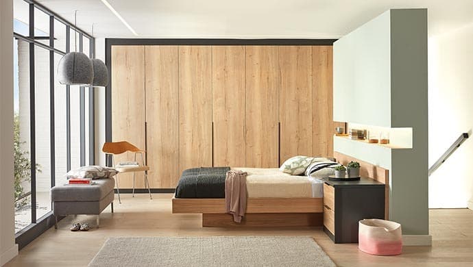 Wardrobes example 6