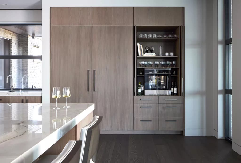 Bespoke Cabinetry example 2