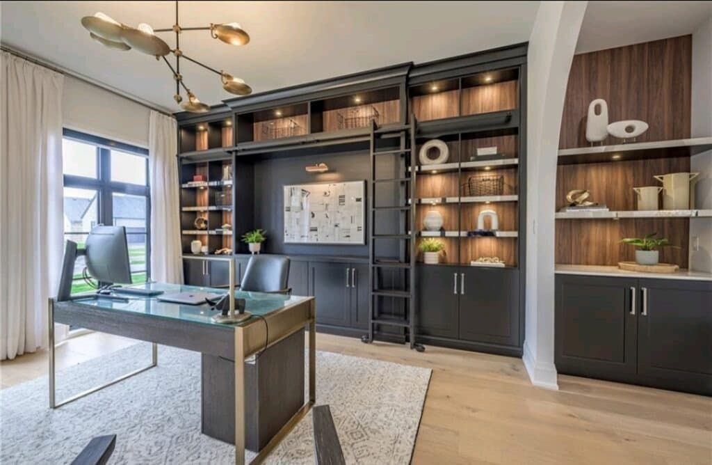 Bespoke Cabinetry example 4