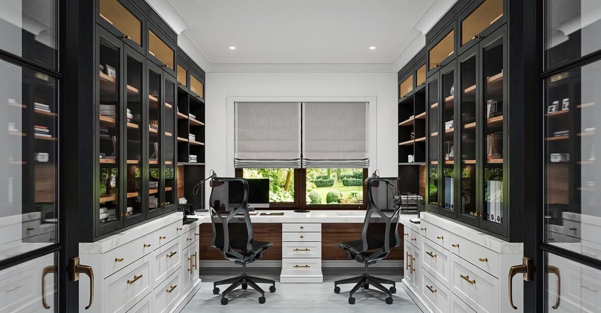 Bespoke Cabinetry example 8