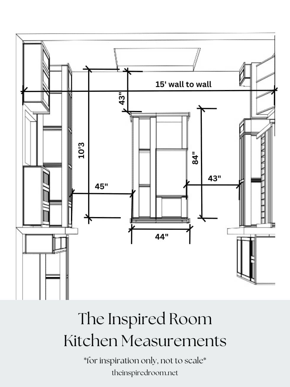 Site measurement and planning process